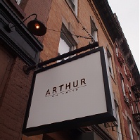 Arthur on Smith 